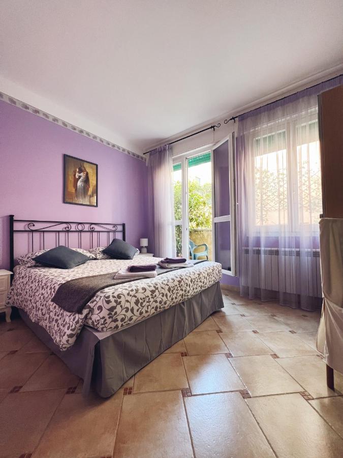 Villa Ca' Barozzi Venedig Exterior foto