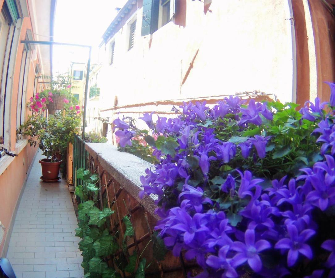 Villa Ca' Barozzi Venedig Exterior foto