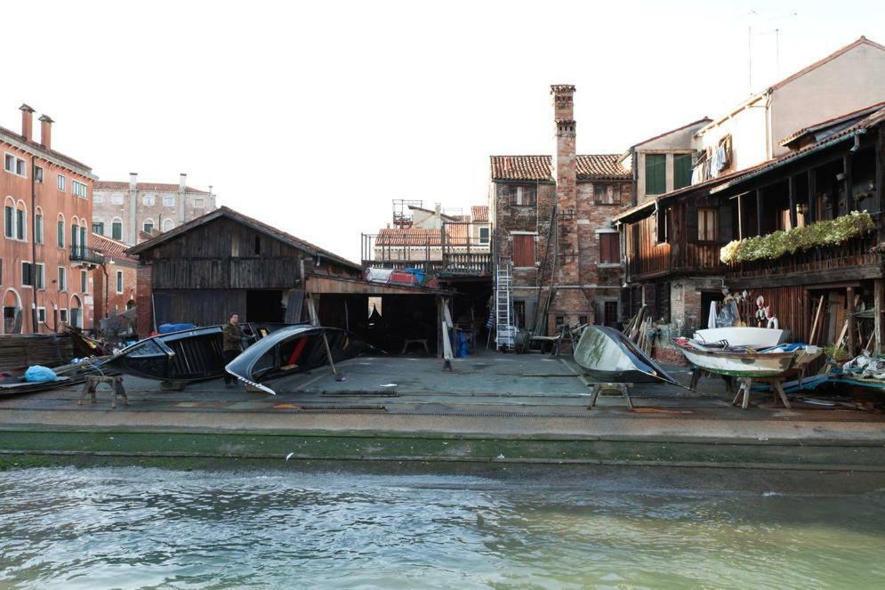Villa Ca' Barozzi Venedig Exterior foto