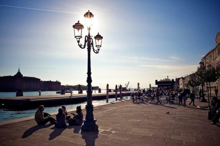 Villa Ca' Barozzi Venedig Exterior foto